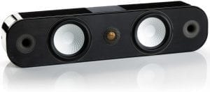 Monitor Audio Apex A40 zwart metallic