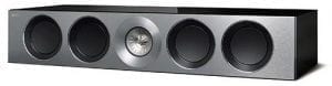 KEF Reference 4c deep piano black