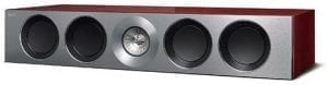 KEF Reference 4c luxury gloss rosewood