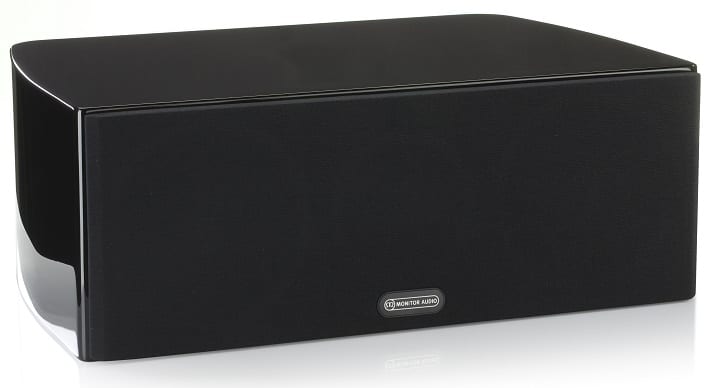 Monitor Audio Gold C150 zwart lak - Center speaker