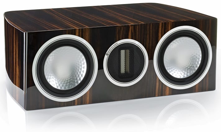 Monitor Audio Gold C150 ebony - Center speaker