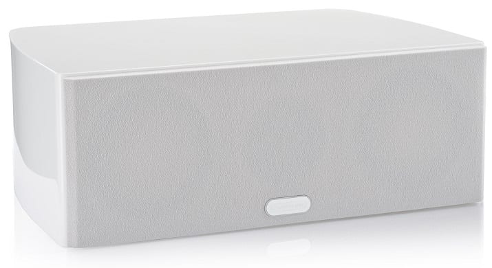 Monitor Audio Gold C150 wit hoogglans - Center speaker