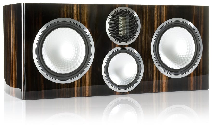 Monitor Audio Gold C350 ebony - Center speaker