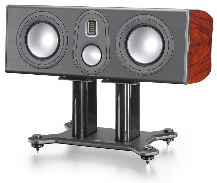 Monitor Audio Platinum PLC150 II santos rosewood - Center speaker