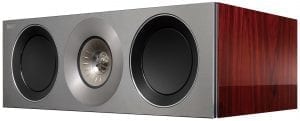 KEF Reference 2c luxury gloss rosewood