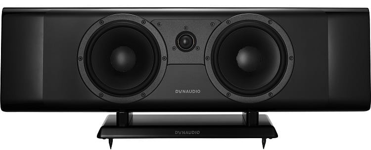 Dynaudio Contour 25c black piano lacquer - Center speaker