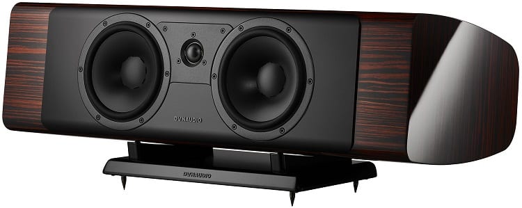 Dynaudio Contour 25c rosewood dark high gloss - Center speaker