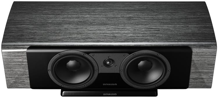 Dynaudio Contour 25c grey oak high gloss - Center speaker