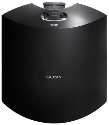 Sony VPL-HW40ES zwart - Beamer