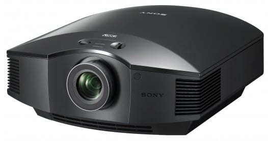Sony VPL-HW65ES zwart - Beamer