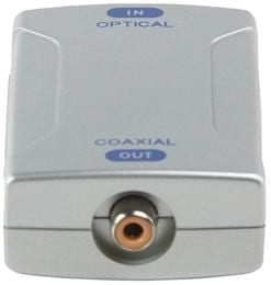 HQ Optical-Coax converter - Audio accessoire