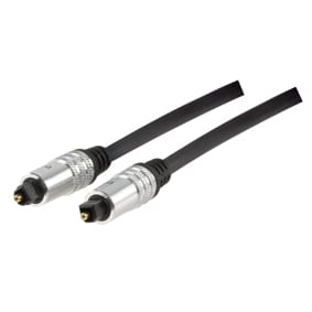 HQ HQA-S4623 Toslink 1,5 m. - Optische kabel