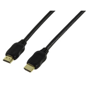 HQ Cable-5503 HDMI 1.4 2,5 m. - HDMI kabel