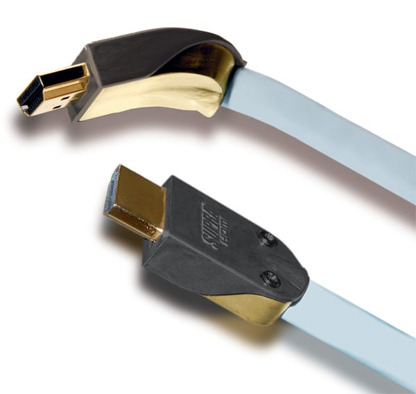 Supra HDMI-HDMI Met-B 20,0 m. - HDMI kabel