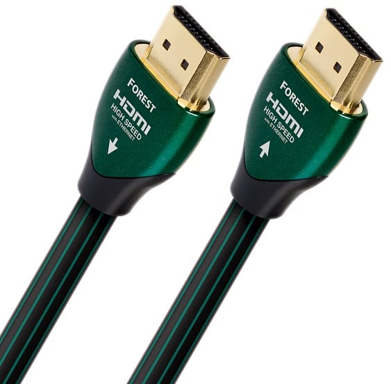AudioQuest HDMI Forest 0,6 m. - HDMI kabel