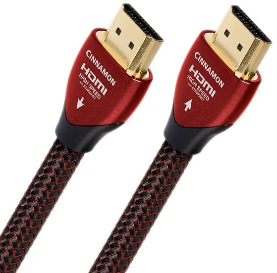 AudioQuest HDMI Cinnamon 2,0 m. - HDMI kabel