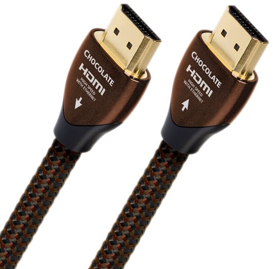 AudioQuest HDMI Chocolate 0,6 m. - HDMI kabel