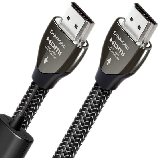 AudioQuest HDMI Diamond 0,6 m. - HDMI kabel