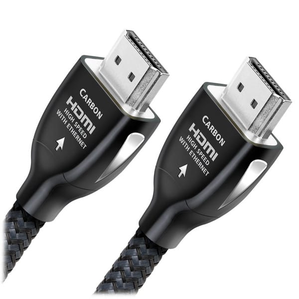 AudioQuest HDMI Carbon 4,0 m. - HDMI kabel