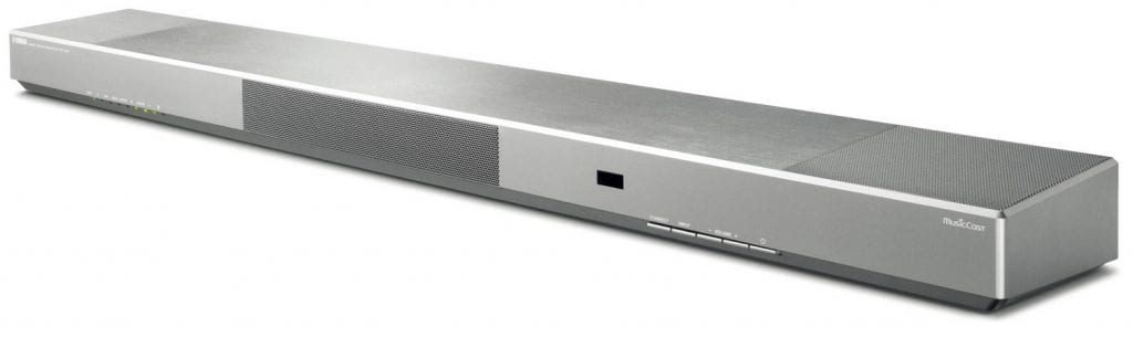 Yamaha YSP-1600 zilver - Soundbar