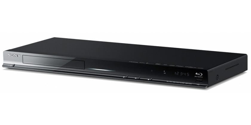 Sony BDP-S380 - Blu ray speler