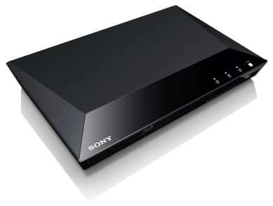 Sony BDP-S1100 - Blu ray speler
