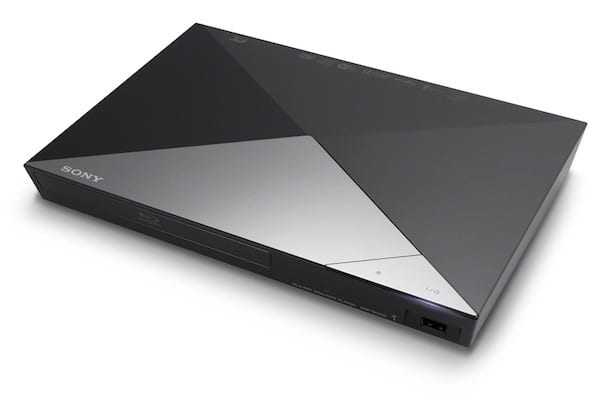 Sony BDP-S1200 - Blu ray speler