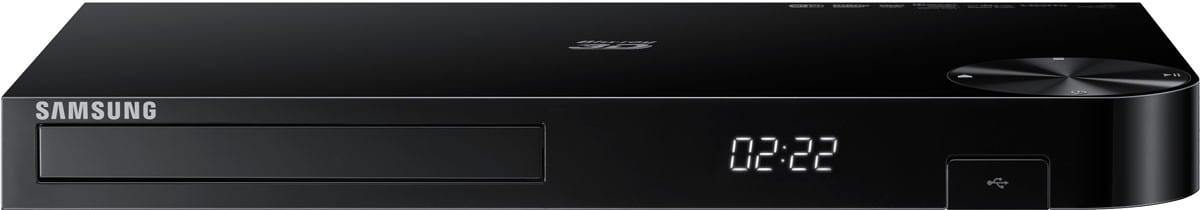 Samsung BD-H6500 - Blu ray speler