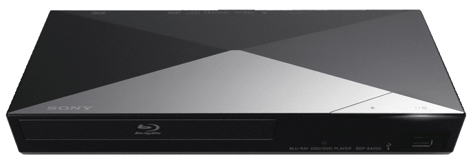 Sony BDP-S4200 - Blu ray speler