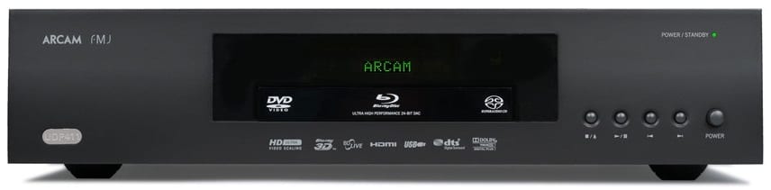 Arcam UDP411 - Blu ray speler