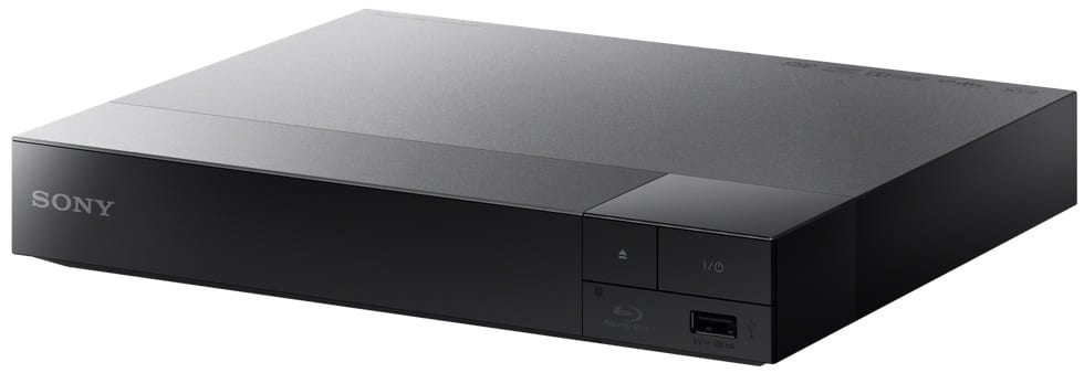 Sony BDP-S1500B - Blu ray speler