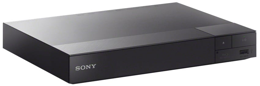 Sony BDP-S6500 - Blu ray speler