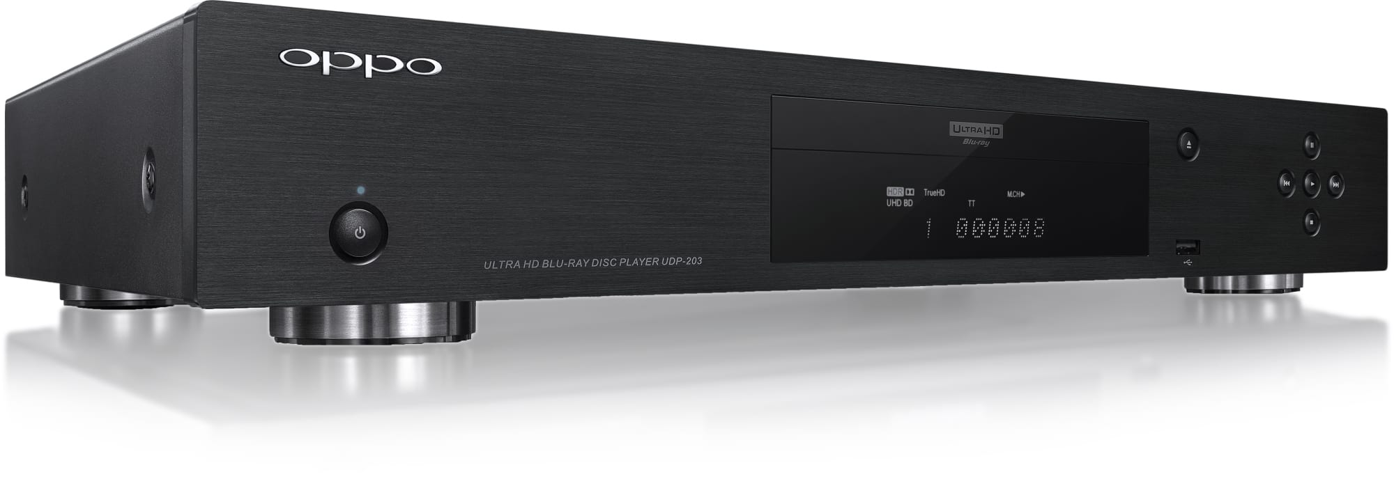 Oppo UDP-203 - Blu ray speler