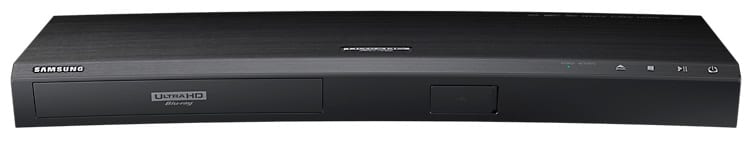 Samsung UBD-K8500 - Blu ray speler