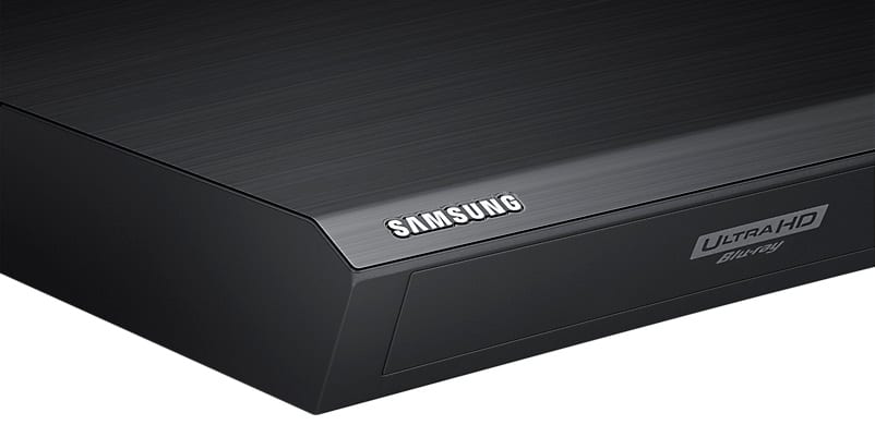 Samsung UBD-K8500 - Blu ray speler