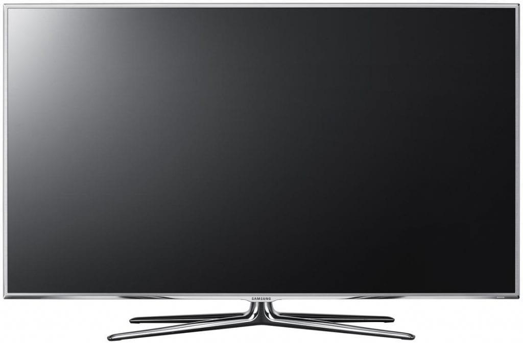 Samsung UE46D8000 - Televisie