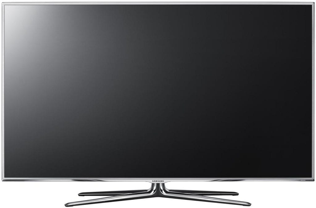 Samsung UE60D8000 - Televisie