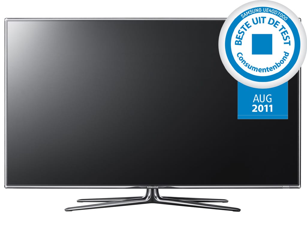Samsung UE40D7000 - Televisie