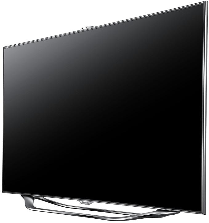 Samsung UE65ES8000 - Televisie