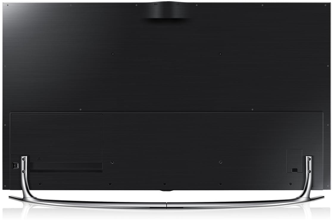 Samsung UE55F8000 - achterkant - Televisie