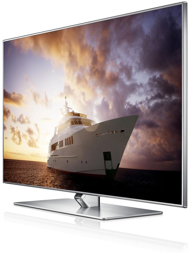 Samsung UE60F7000 - Televisie