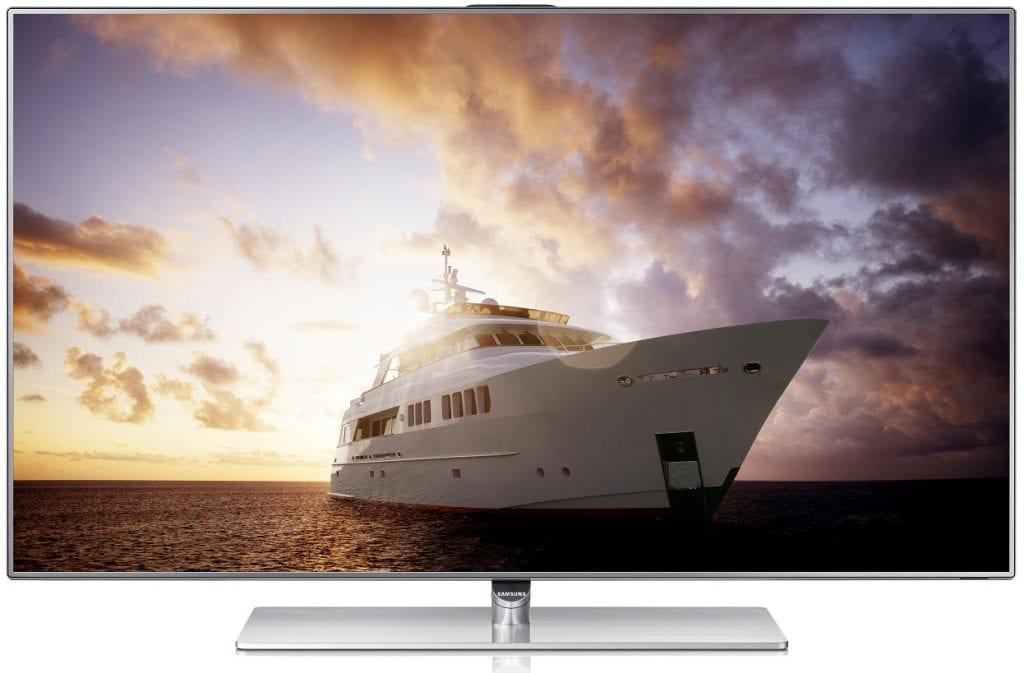 Samsung UE55F7000 - Televisie