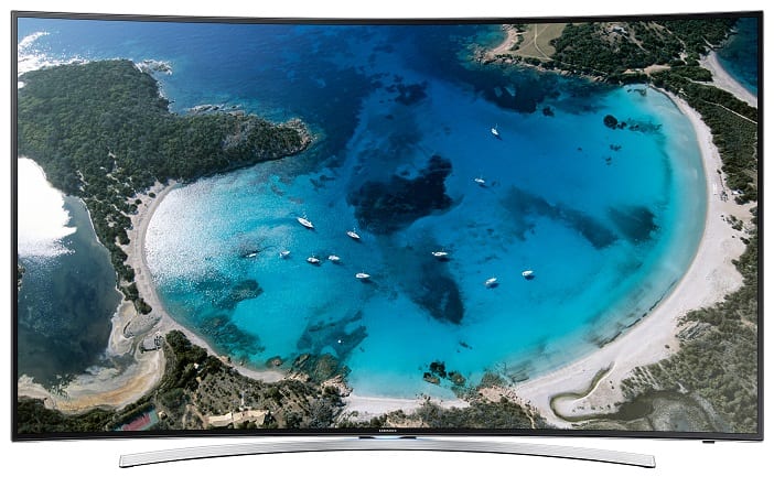 Samsung UE55H8000 - Televisie