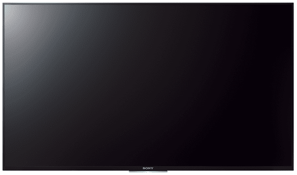 Sony KD-49X8308C - Televisie