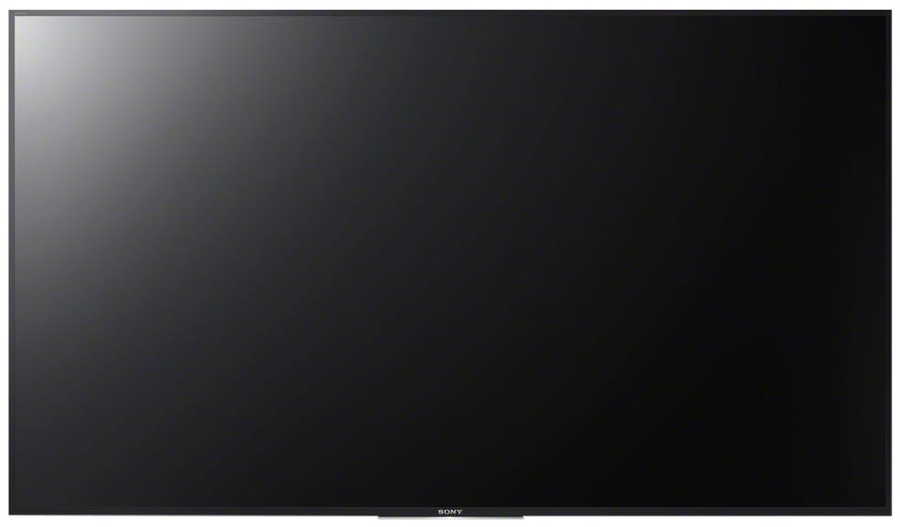 Sony KD-75XD8505 - Televisie