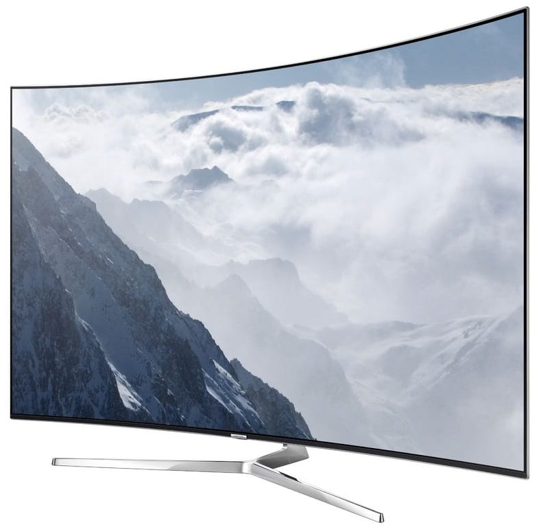 Samsung UE55KS9000 - Televisie