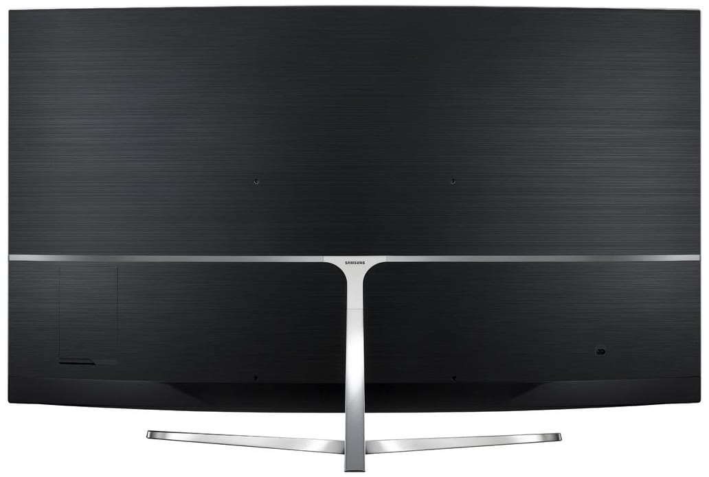 Samsung UE55KS9000 - achterkant - Televisie