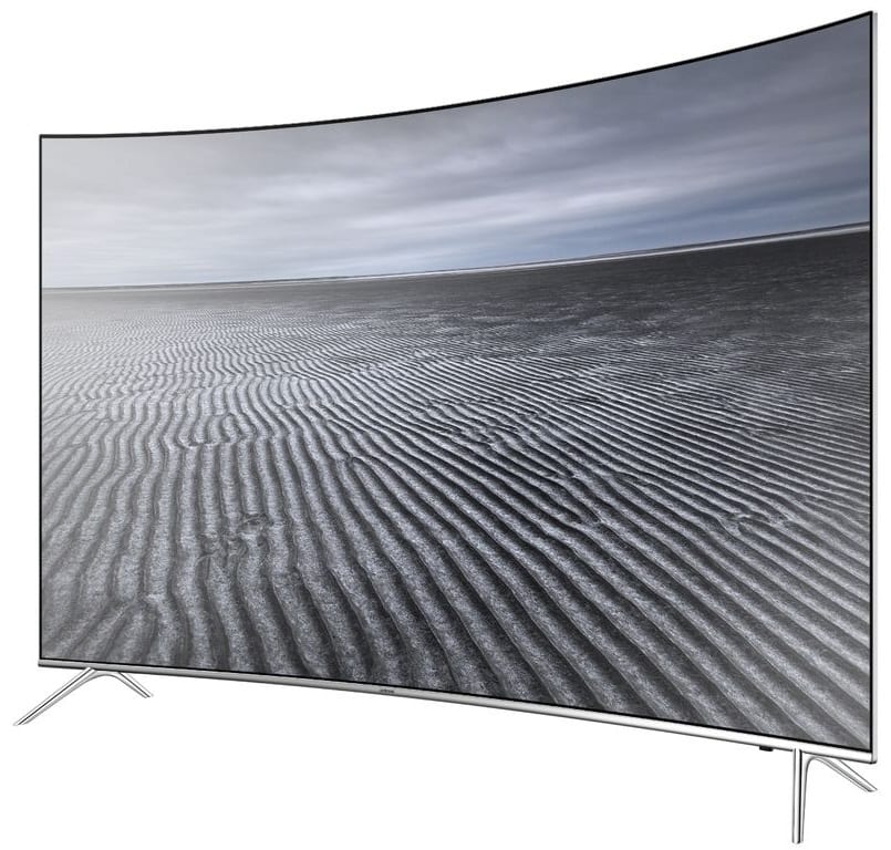 Samsung UE43KS7500 - Televisie