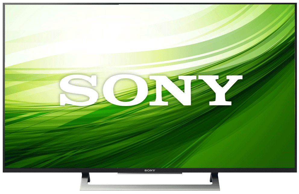 Sony KD-43XD8005 - Televisie