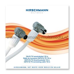 Hirschmann Fekab 759 10,0 m.